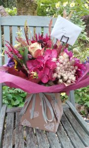 Pink Summer Bouquet