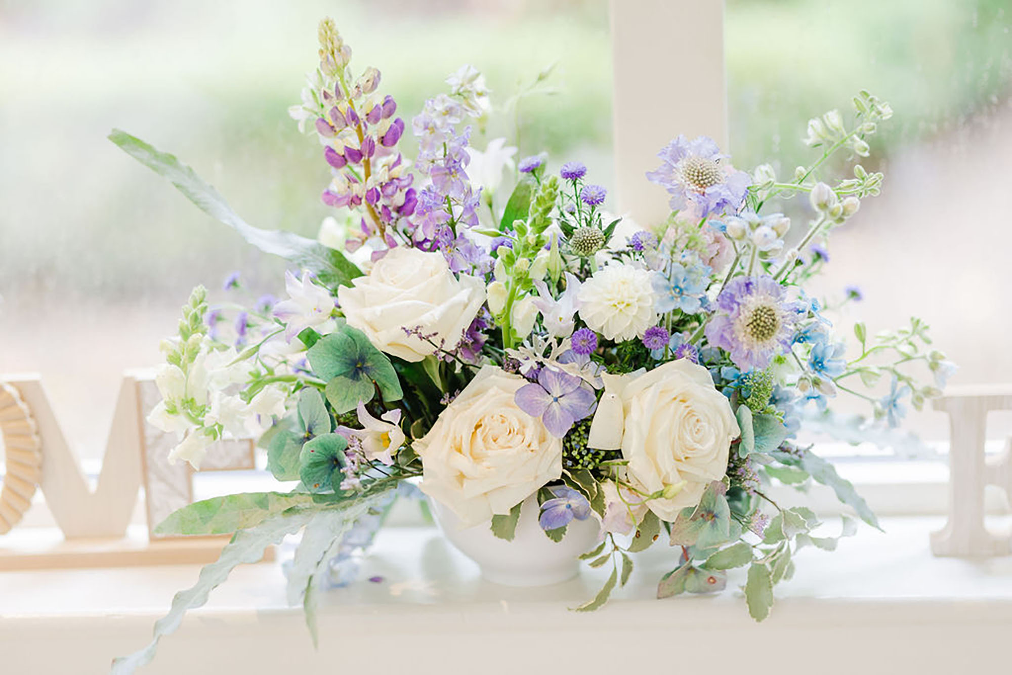 wedding flowers by sarah evans