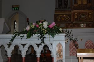 Altar Arrangement